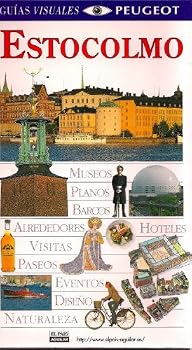Paperback ESTOCOLMO, GUIAS VISUALES [Spanish] Book