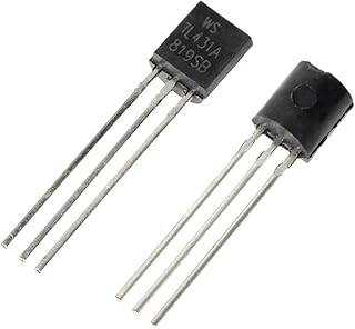 10 Pcs Transistors S8050 S8550 S9012 S9013 S9014 S9015 S9018 SS8050 SS8550 TL431A Transistor (Color : S9013)