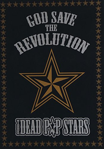 The Dead PP Stars - God Save The Revolution [Japan DVD] YZOC-8007