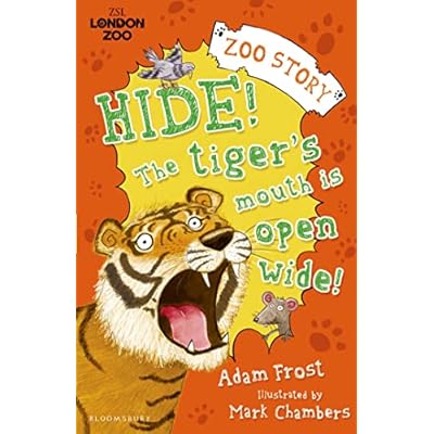 Hide! The Tiger&rsquo;s Mouth is Open Wide!