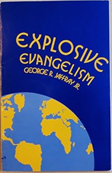 Paperback Explosive Evangelism Book
