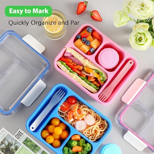 Save 30% on 2-Pack Bento Boxes - Leakproof & Dishwasher Safe - Image 6