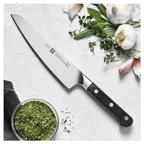 Image of ZWILLING Pro 7-inch Rocking Santoku Knife