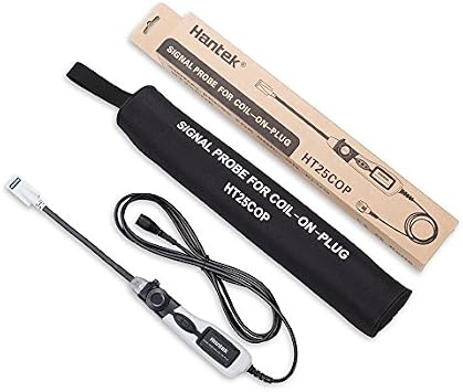 Hantek HT25COP Ignition Waveform of Automobile Engine Coil-on-Plug and Signal Probe, can be Works with Normally oscillscope