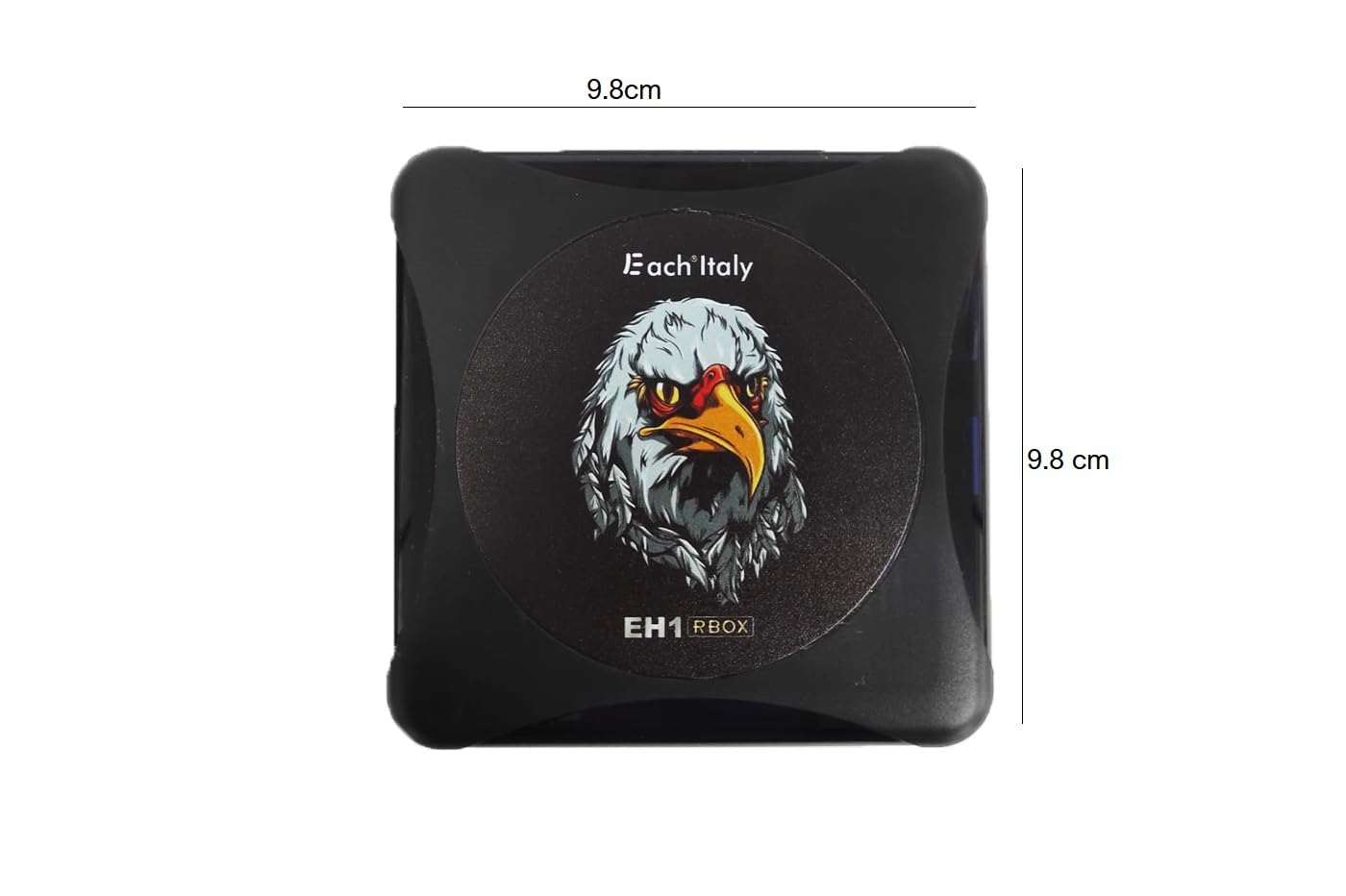 Android TV Box EACH 4 + 64 G