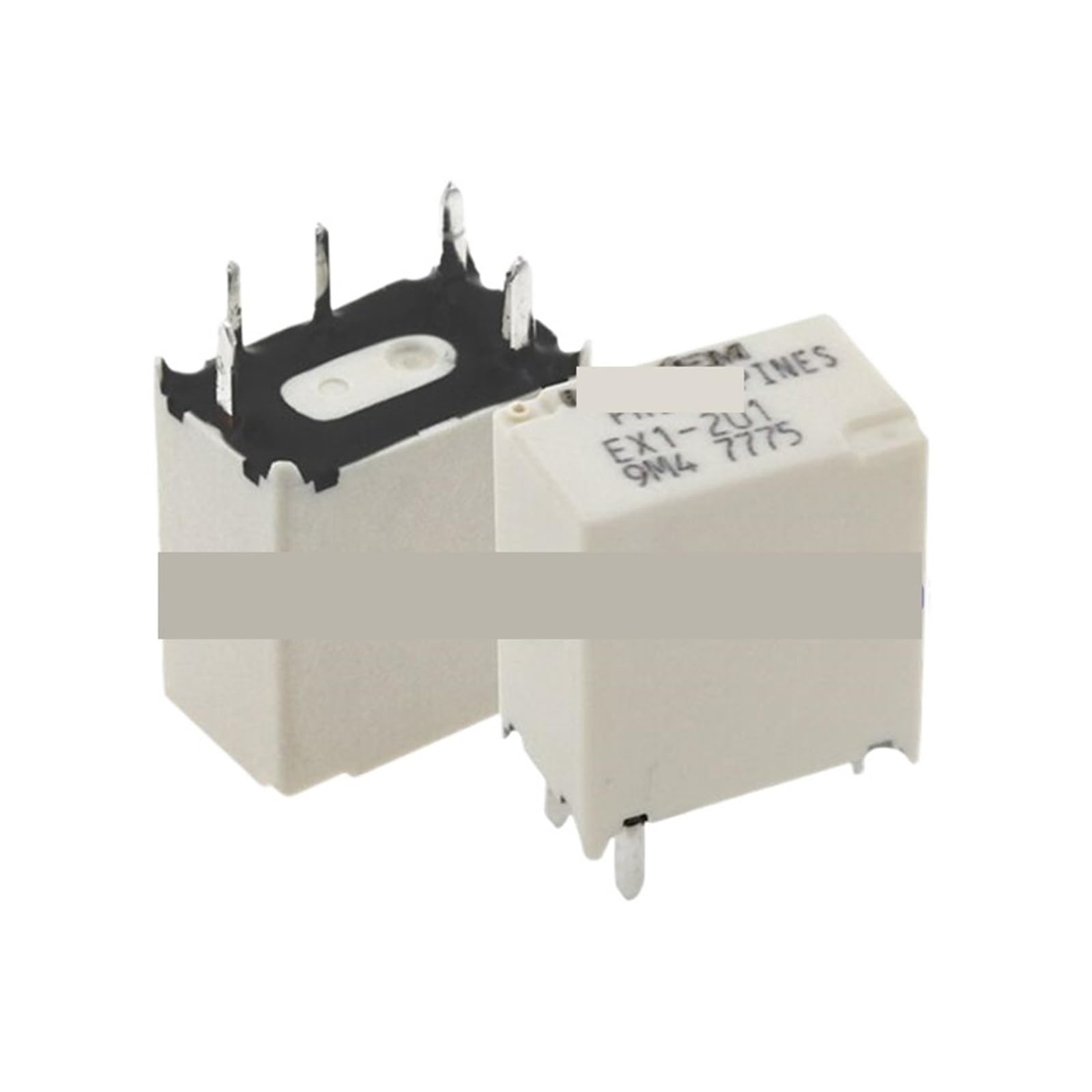 Relais de verrouillage centralisé EX2-2U1 12V 10Pins pour auto