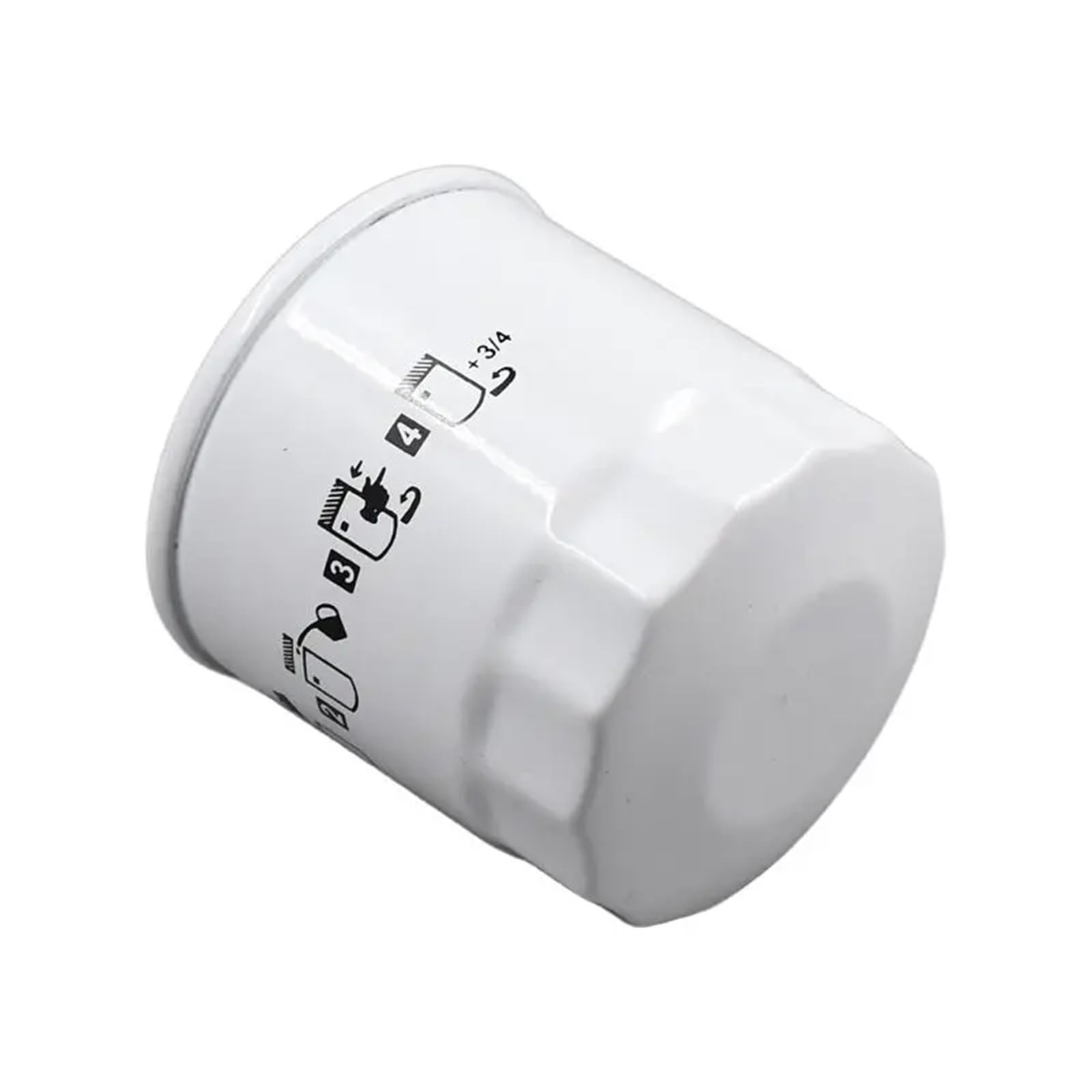 Filtro de aceite compatible con tractor 1023E 1025R 1026R 1420 1550 2020 2025R 2026R 2030 4010 4020 4100 X495 X595 X740