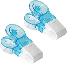 2-Pack Portable Pill Taker Remover – Easy No-Touch Blister Pack Opener and Tablet Dispenser Tool.