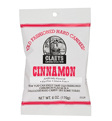 Cinnamon Candy 6oz candy by Claey's Candy (Pack of 2) image 5