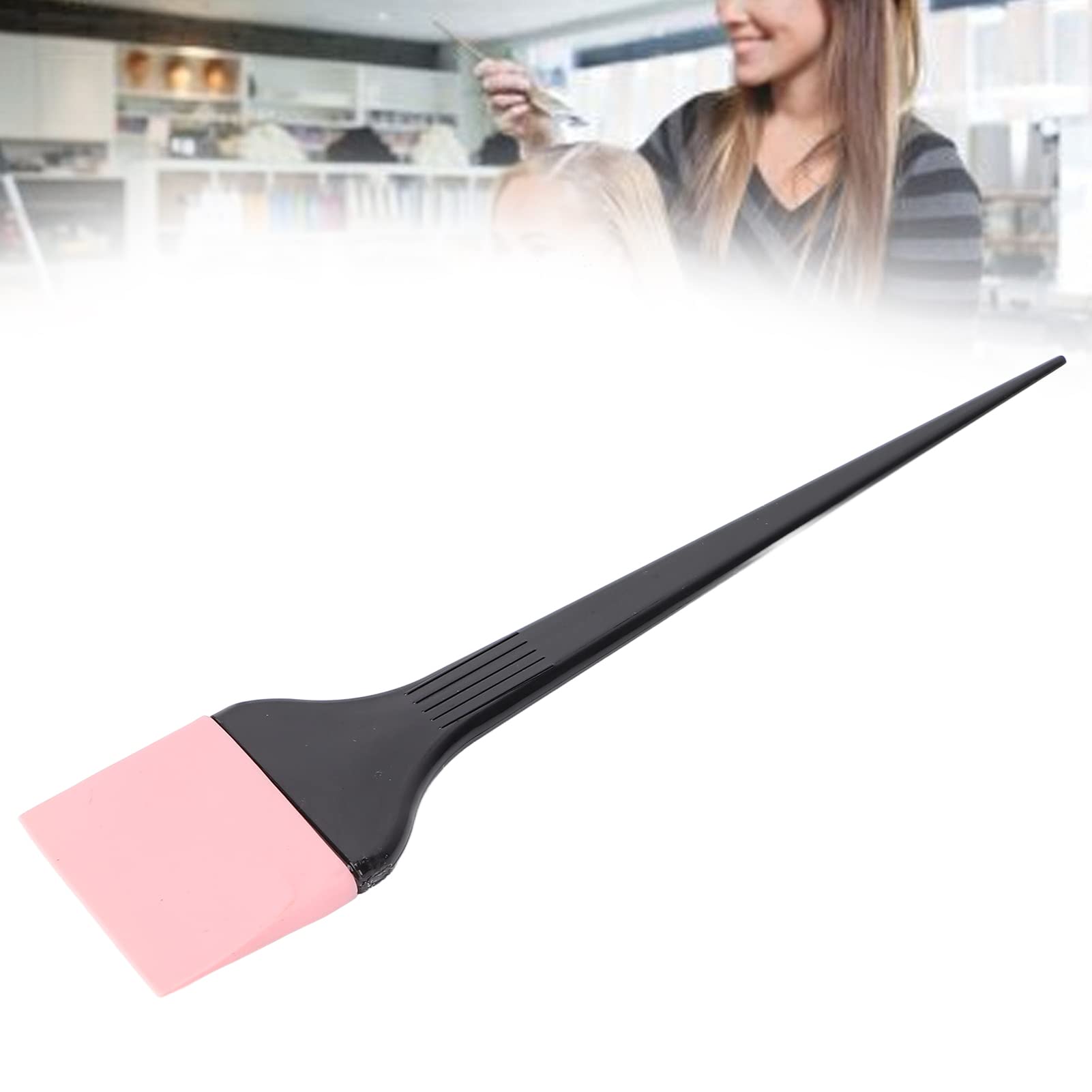 Sonew Hair Color Brush, Mask Mix Applicator, Silicone Hair Hairdressing Tinting Brush for Hair Barber Beauty Salon or Home - Image 2