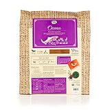 Wishbone Ocean King Salmon Grain-Free and Gluten-Free Dog Food, All Natural Dry Dog Food, Rich in Om