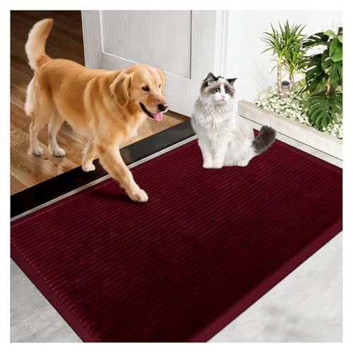 ���փ}�b�g �X�ܗp �G���g�����X�}�b�g ���� ���O ���� �h�o ����6mm ����~�� �唻 ���� �J�b�g�\ �ϖ��Ր� �z�� ���� Red-A 50*80cm