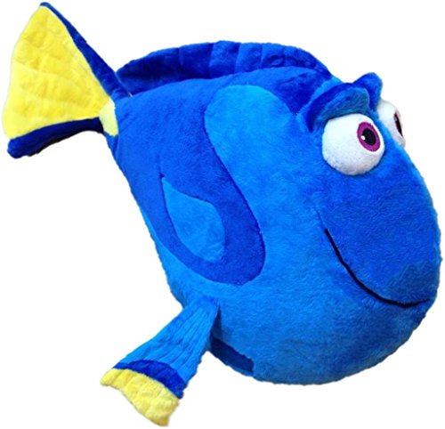 Pillow Pets Dory Disney Finding Dory - Stuffed Plush Toy (DCP-NS-Dory)