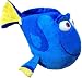 Pillow Pets Disney Finding Dory 16", Blue/Yellow