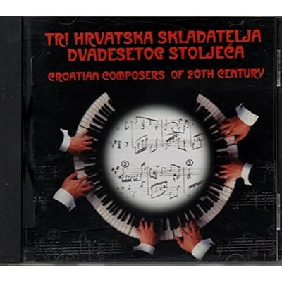 Tri Hrvatska Skaldatelja...