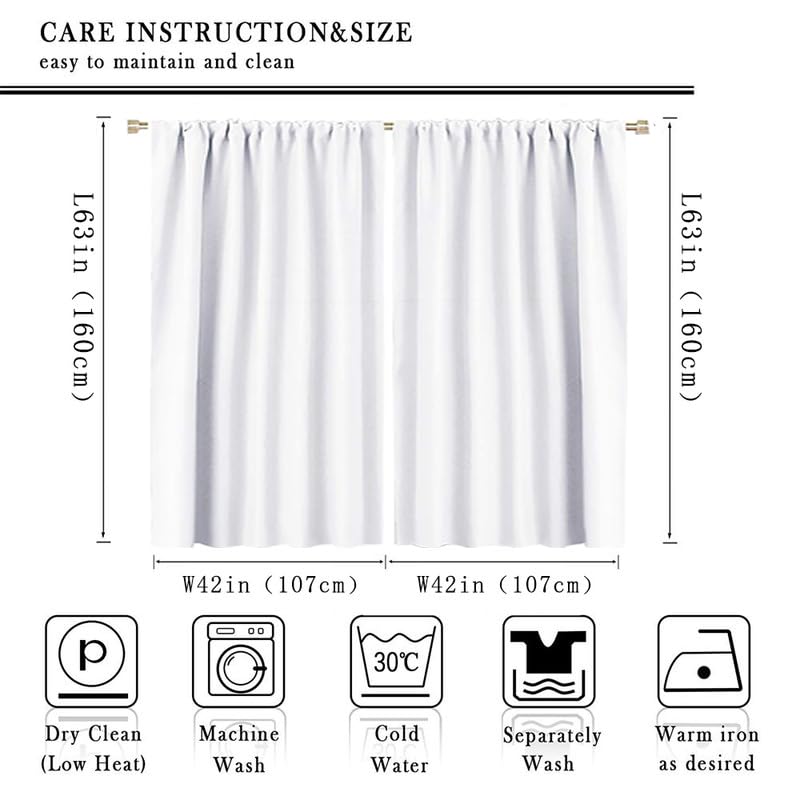 Cool Snooker Billiards Curtains,Teens Sports Theme Burning Black Billiard Eight Ball Window Drapes Thermal Insulated Rod Pocket Blackout Drapes for Bedroom 2 Panels 63L x 42W