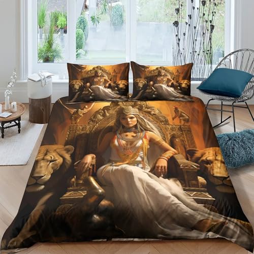 Housse de couette confortable imprimé 3D taie super douce - 4