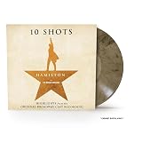 Hamilton: 10 Shots Soundtrack - Original Broadway Cast Recording Vinyl, LP