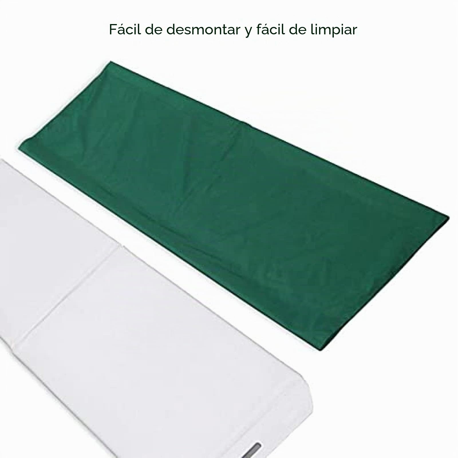 Transfer Slide Board Transfer Sheets Sling Belt, para Transferencia De Pacientes De Edad Avanzada, Camilla Suave Impermeable para Transferir Pacientes Médicos, Camilla Portátil Plegable,Azul,Perfe