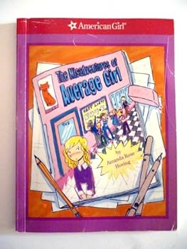 Paperback The Misadventures of Average Gril Book