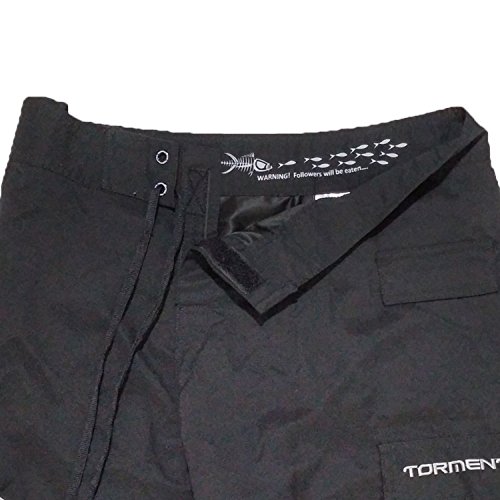 Tormenter Waterman 5 Pocket Boardshorts, Black 323