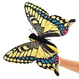 Folkmanis Swallowtail Butterfly Hand Puppet