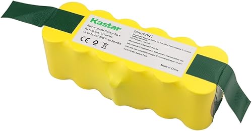 Kastar Paquete de 1 batería 3500mAh para iRobot Roomba 500 510 530 531 532 533 535 536 540 545 550 551 552 560 562 565C 570 580 581 585 595 6 00 610