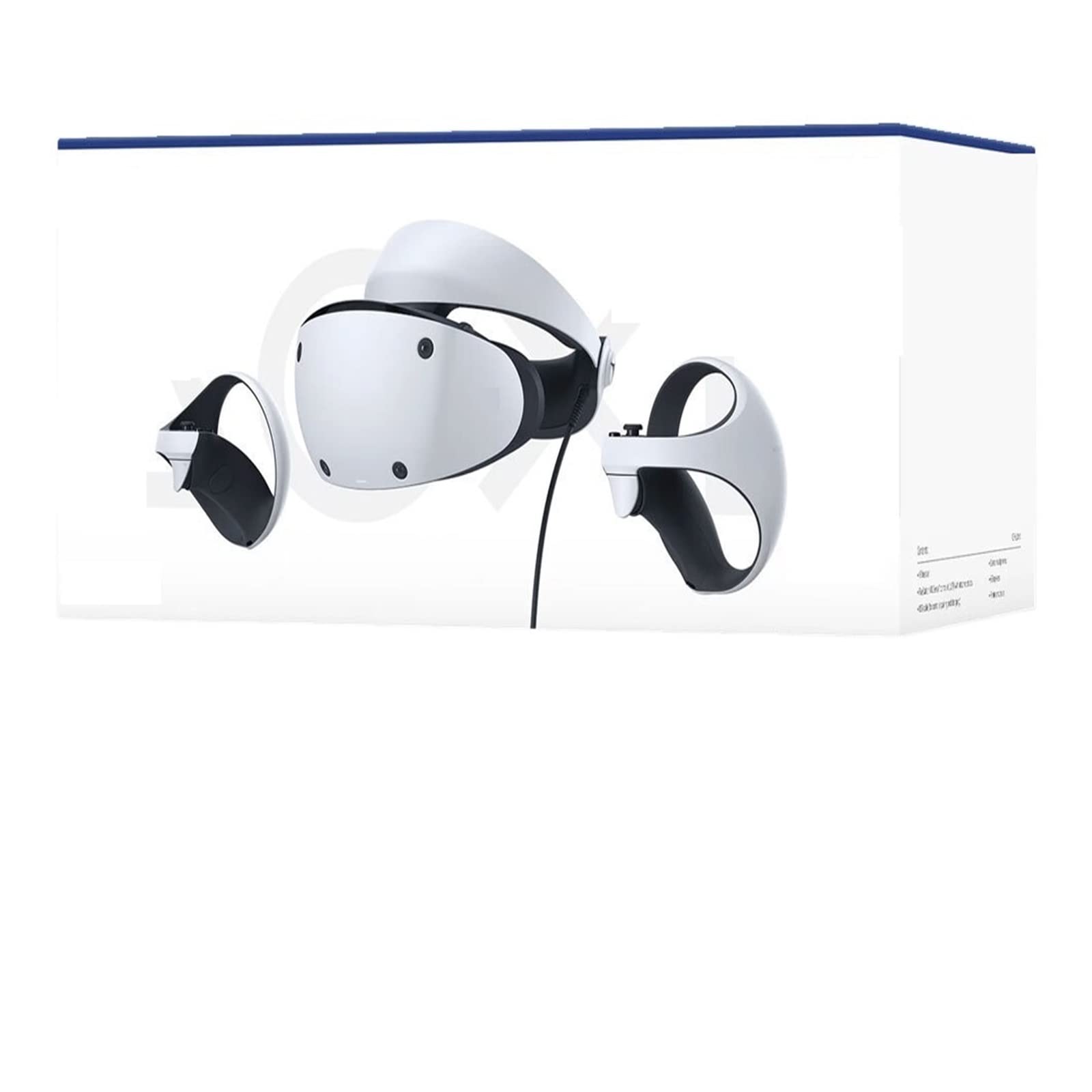 Cuffie for Realtà virtuale PS VR2 Occhiali 3D VR Comunicare