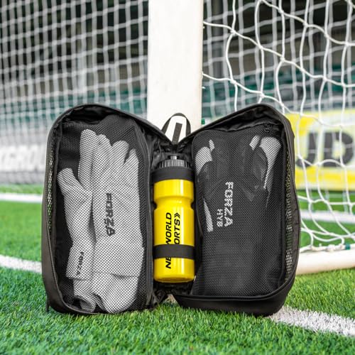 FORZA Doelman Handschoenentas - voor alle keepers | Ultra-duurzame materialen | Handschoenen en accessoires