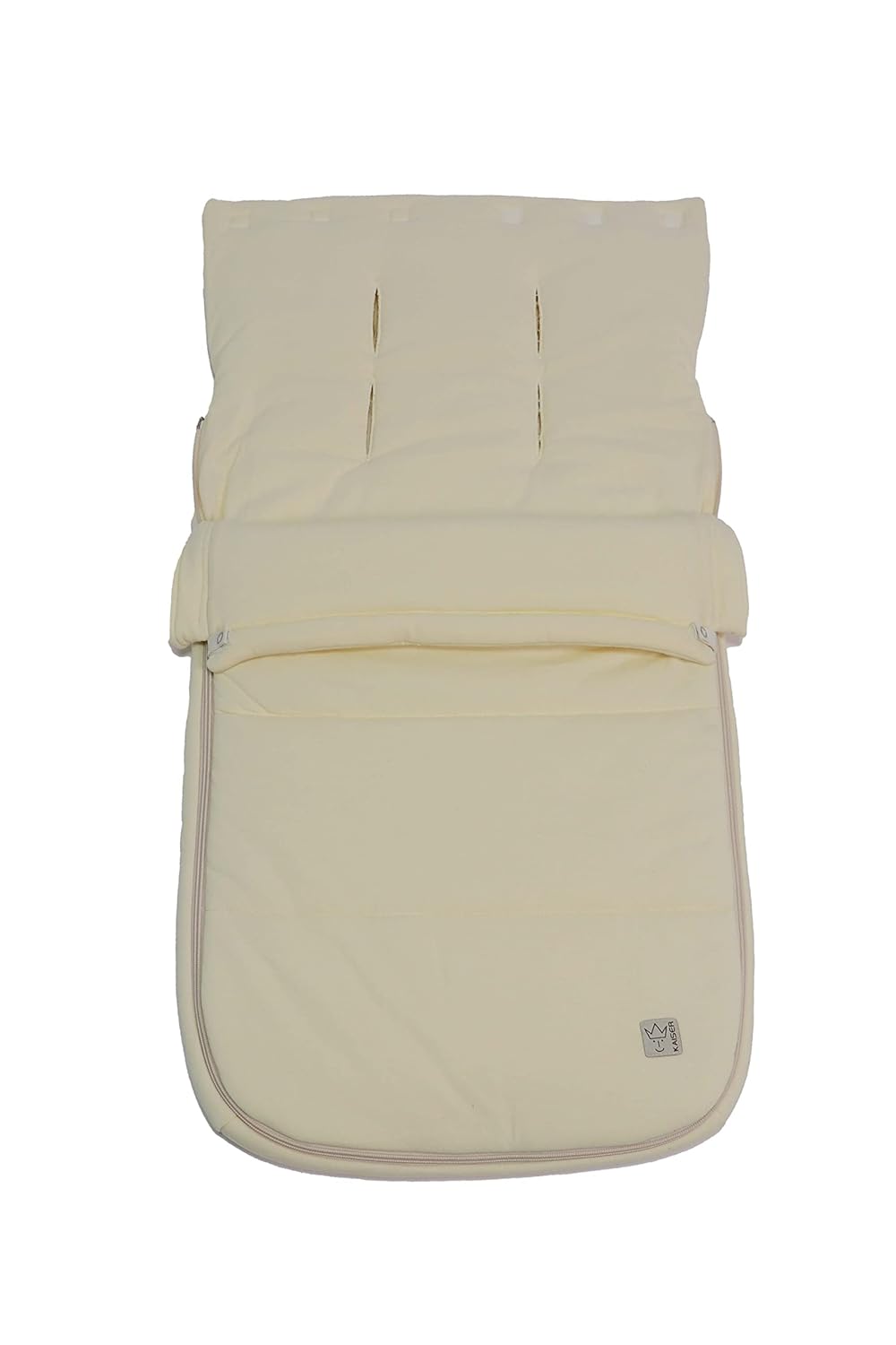 KAISER 65785301 TIFFY JERSEY Summer Footmuff Ideal for Warm Days 6-36 Months