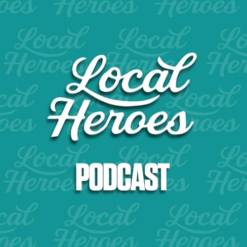 Couverture de Local Heroes Podcast