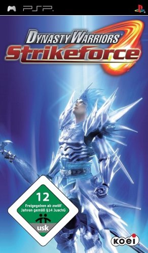 Dynasty Warriors - Strikeforce - [PSP]