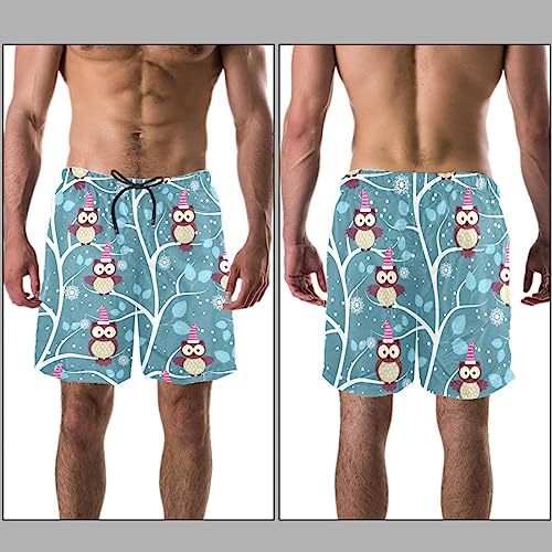 Short de plage contre les irritations maillots de bain hommes - 3
