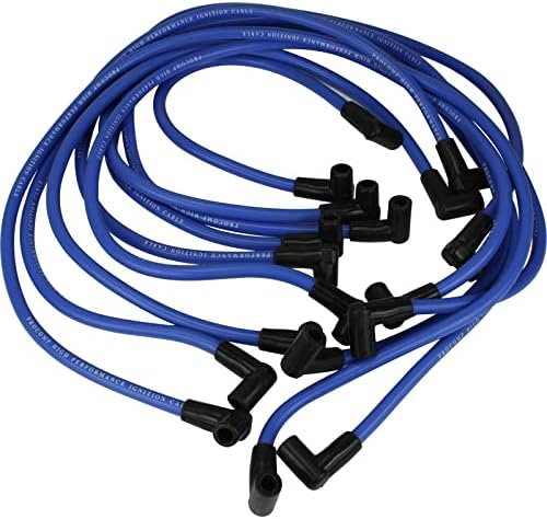 Amazon.com: AIP Electronics Compatible Procomp Blue Universal HEI Style ...