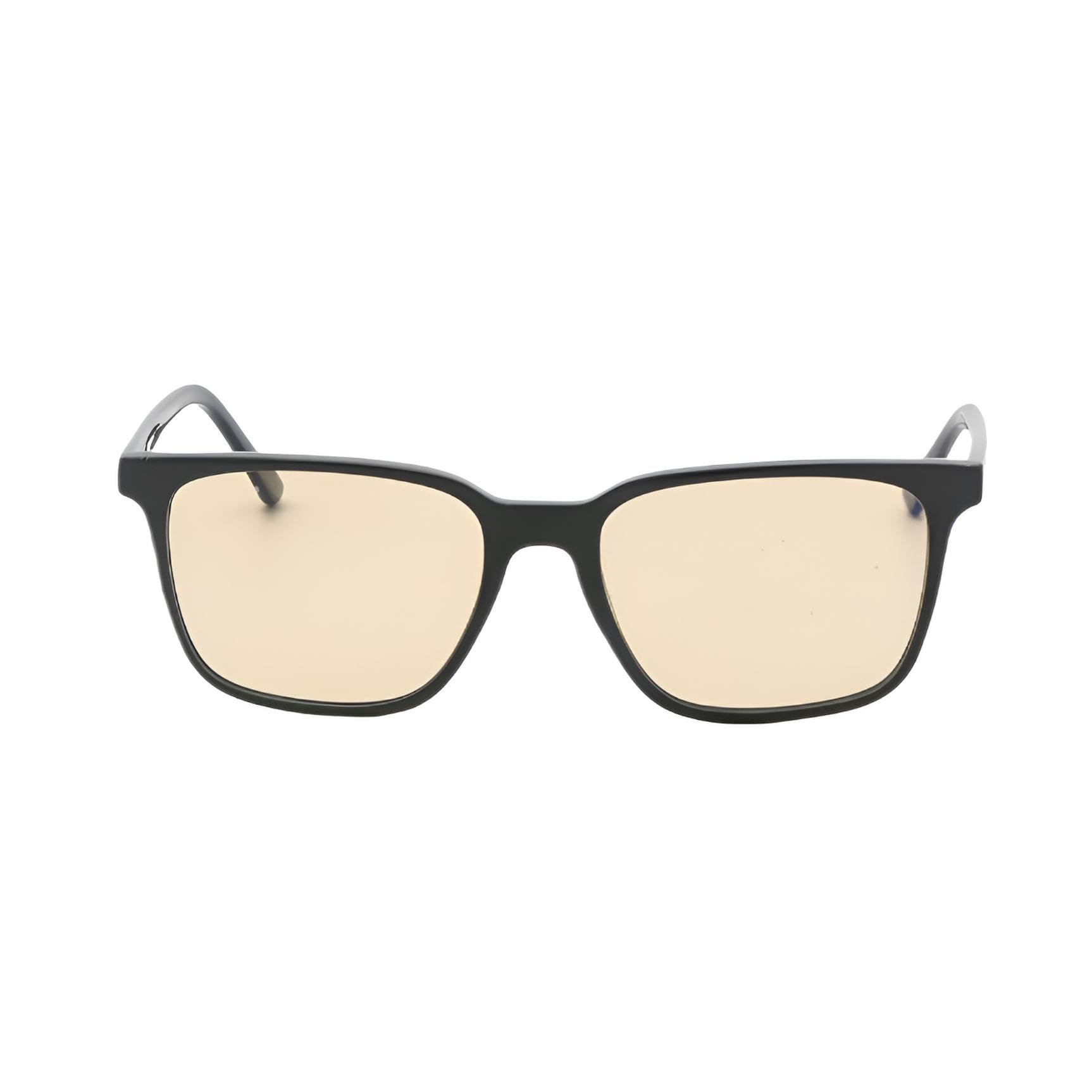Riley FL-41 Migräne-Linderungsbrille, schwarzer Rahmen, luxuriöses Acetat, Blaulicht-Blockierung