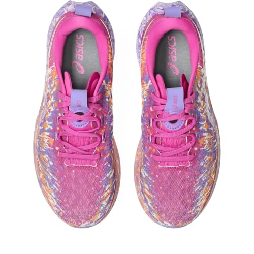 ASICS Women's Noosa TRI 16 Running Shoes, 6, Digital Sakura/Amethyst by ASICS - Image 6