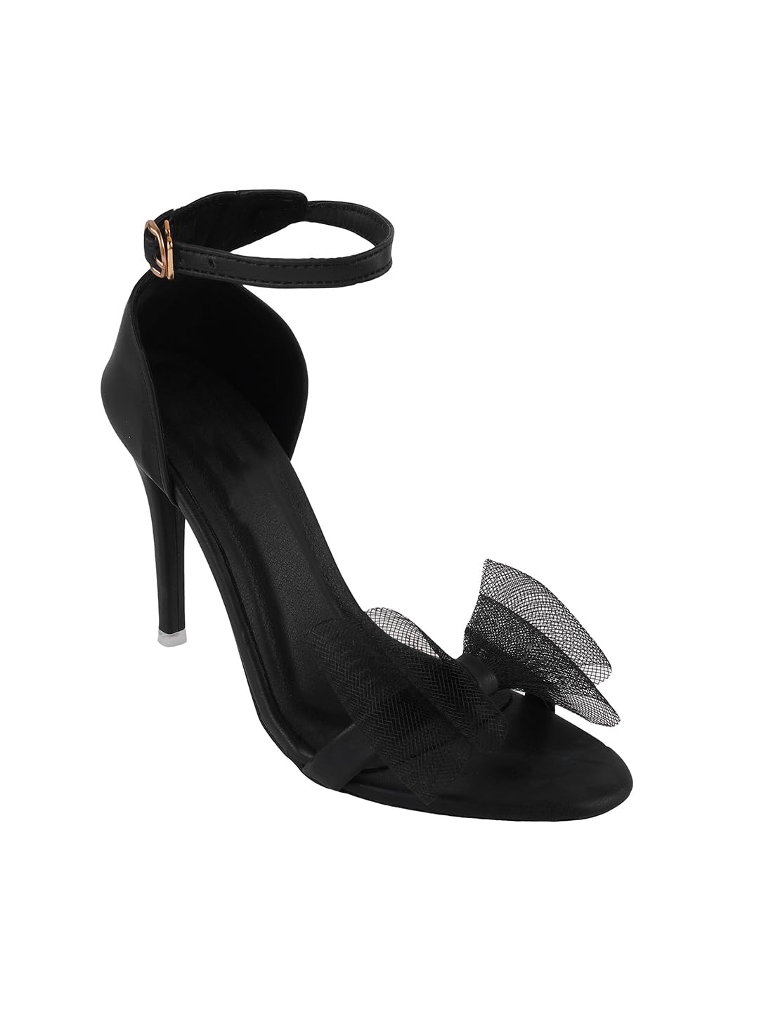 TRYMEStunning Pencil Heels Comfortable & Trendy Party Latest Stylish Design Stiletto Heel Sandals For Girls & Women