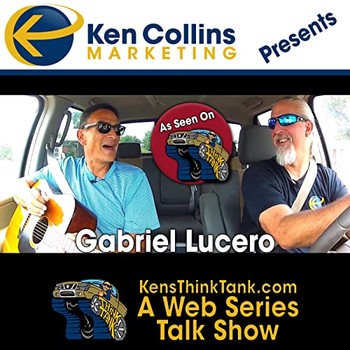 Gabriel Lucero cover art