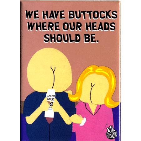 Butt Heads