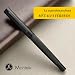 Imagen de MCNTEIK Bolígrafo Rollerball Negro Bosque Mate