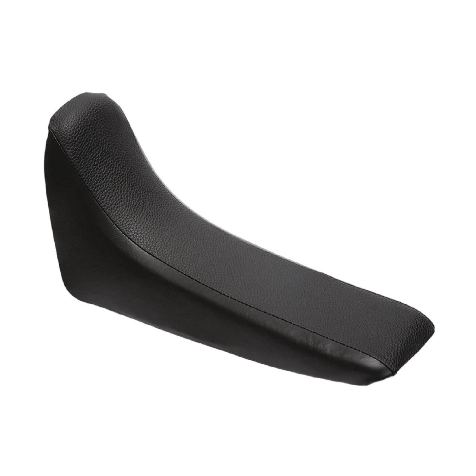 Housse de Selle Siège Coussin Selle Revêtement avec Base Ajustée et Points de Fixation Intégrés pour Assise Ferme Sportif Adaptée aux Déplacements | Profilée, Texturée, Coussin Selle cyclette, pour Customisation