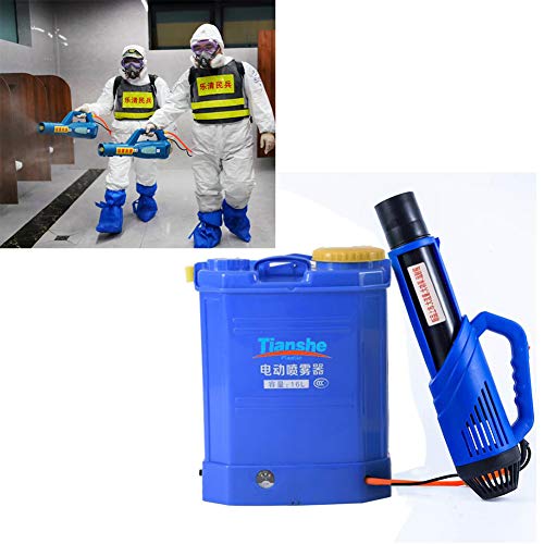 SHENXX Pulverizador De Jardín Pulverizador A Presión, Desinfección Pulverizador Esterilización Pulverizador Eléctrico...