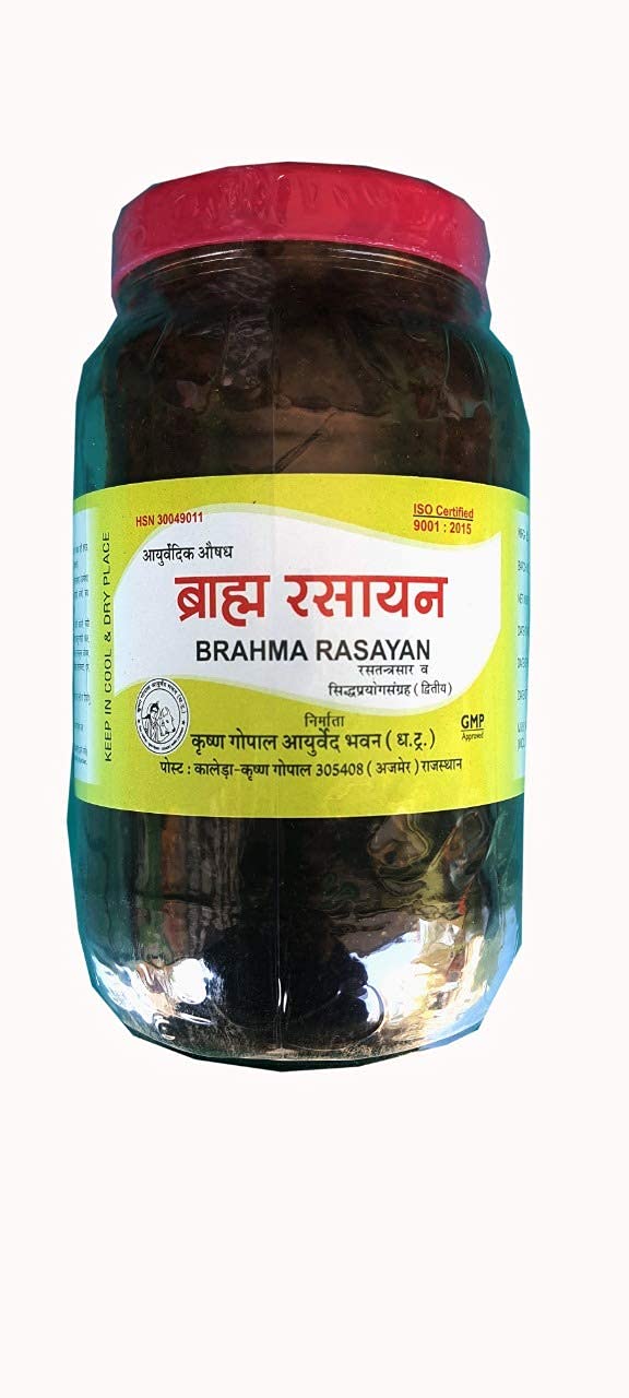 Buy Kalera Krishna Gopal Brahma Rasayan - 1 KG Online at desertcartINDIA