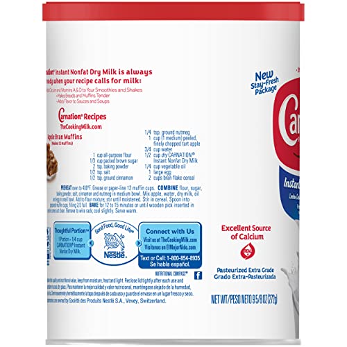 Carnation Instant Nonfat Dry Milk thumb #13