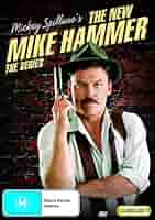 TVドラマ MIKE HAMMER THE COMPLETE SERIES DVD Mickey Spillane's Mike Hammer: Complete Collection - Mickey