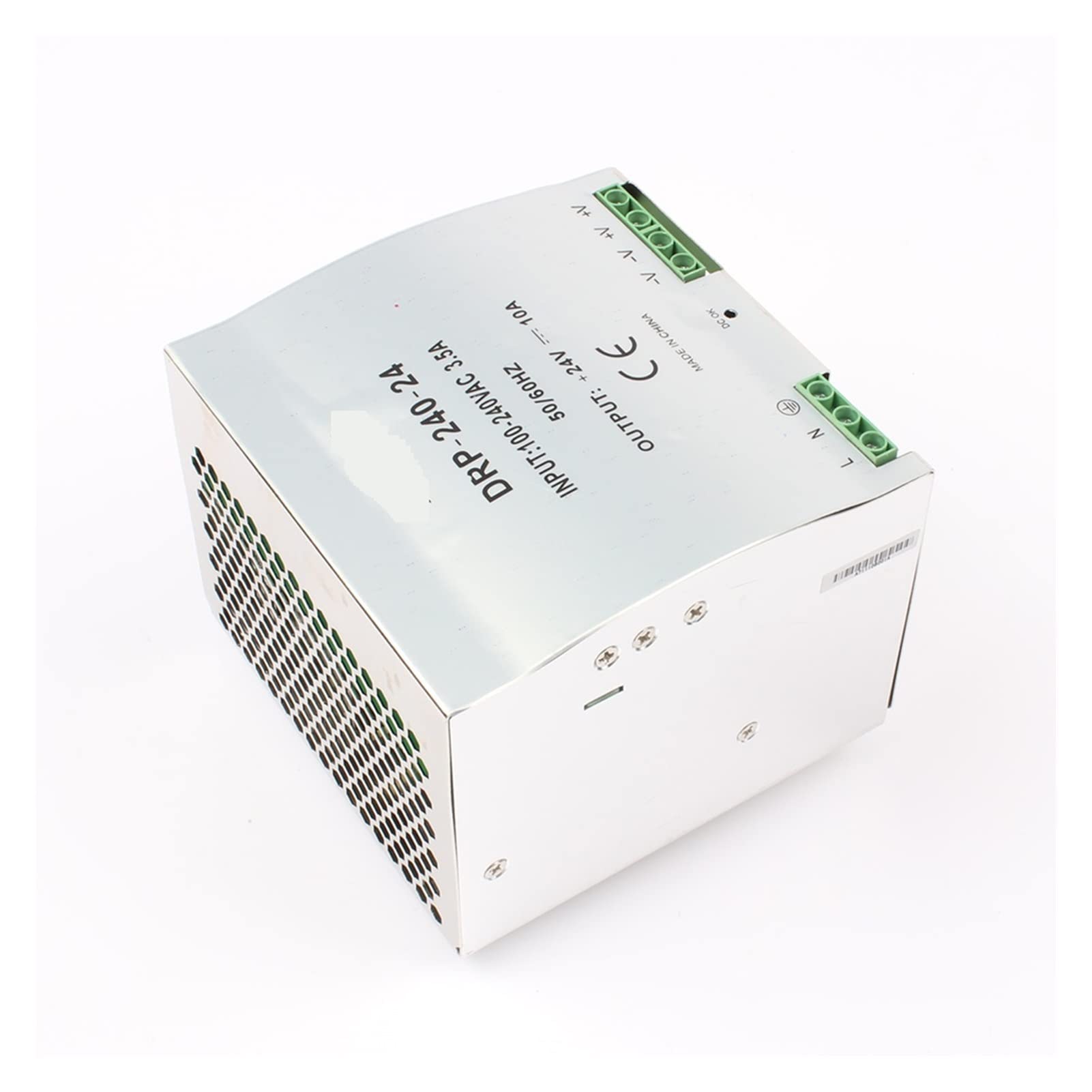 Rail Power Supply 240w 24V Power Suply 24v 240w Ac Dc Converter Dr-240-24 Alimentatore Switching