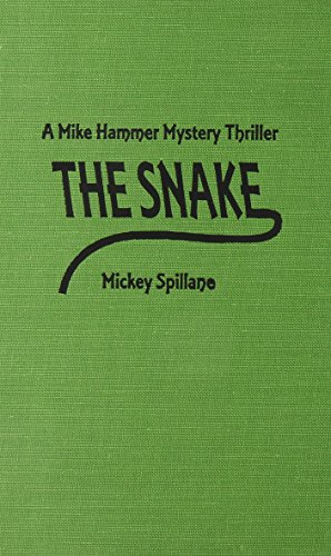The Snake 0891908374 Book Cover