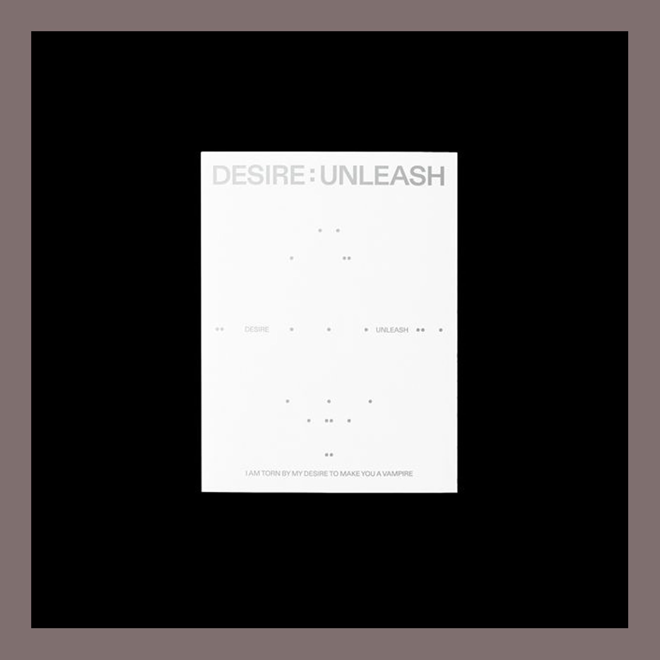 Amazon.com: ENHYPEN DESIRE UNLEASH 6th Mini Album (Weverse Albums