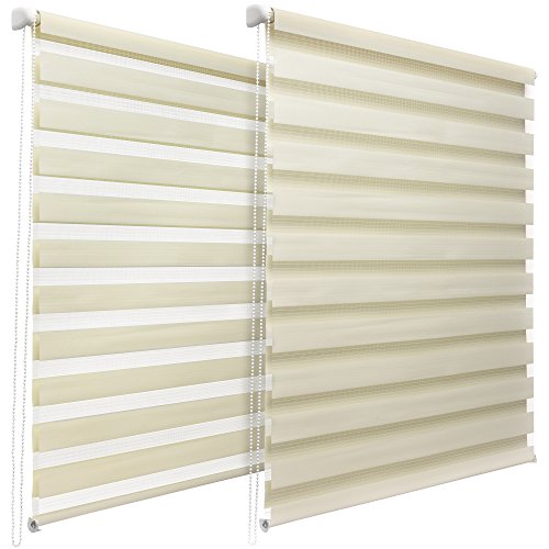 Doppelrollo Creme SOL ROYAL - 6