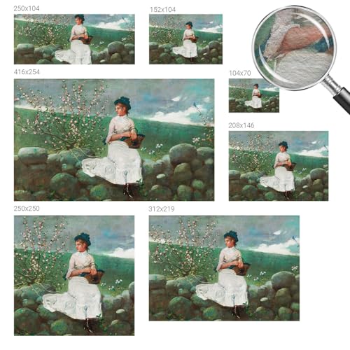 Décor Mural Intissé lavable et facile à poser avec colle incluse Tulup - 6
